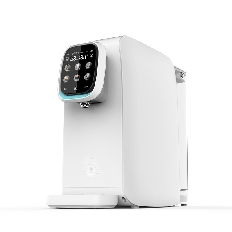 White RO water purifier