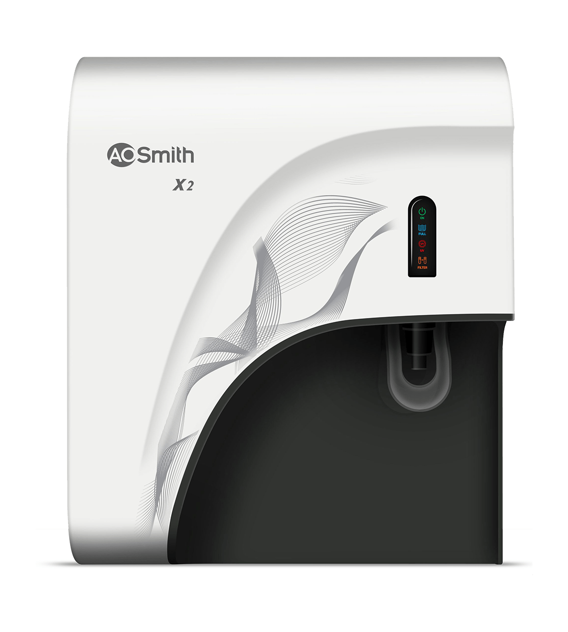 AO Smith X2 water purifier