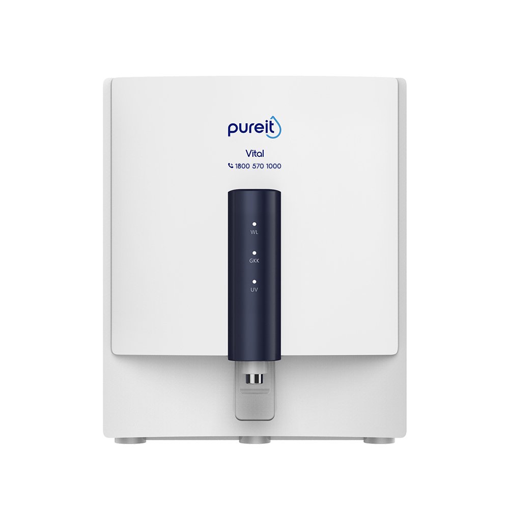 Pureit water purifier product