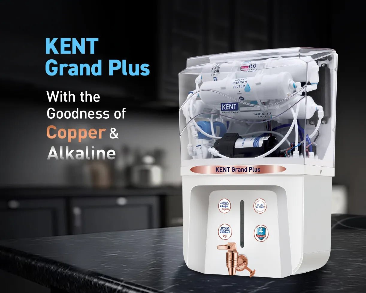 Kent water purifier product