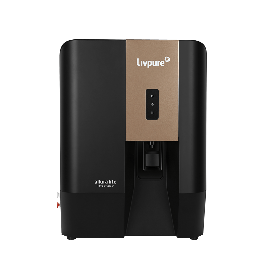 Livpure water purifier product