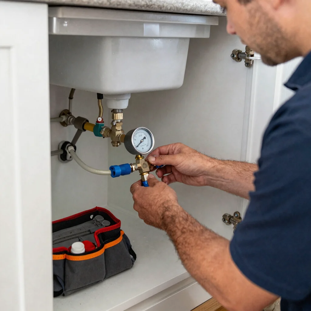 RO System Diagnosis