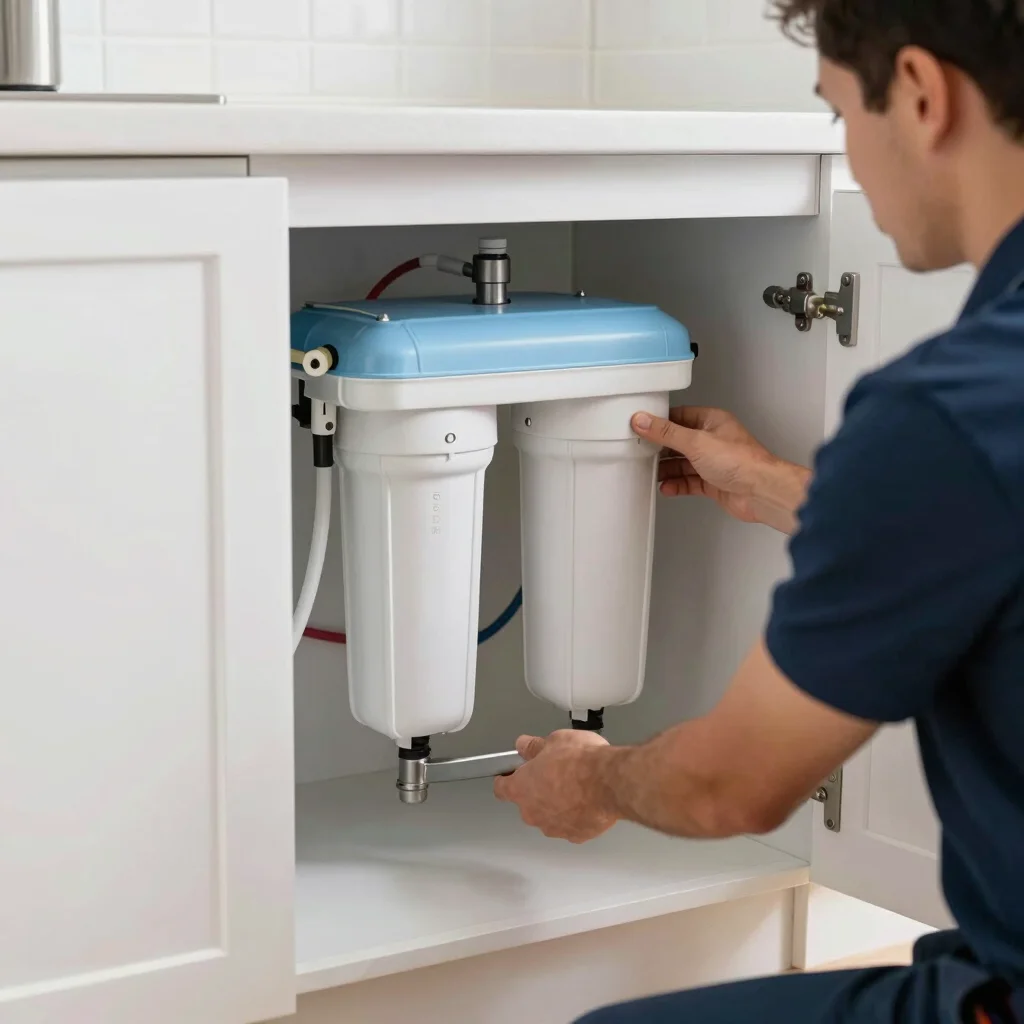 RO System Installation