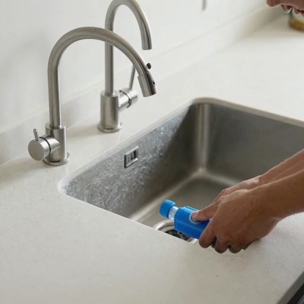 RO Faucet Replacement